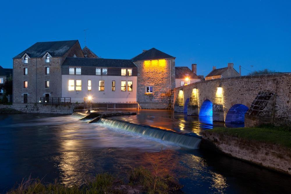 Hotel Western Le Moulin De