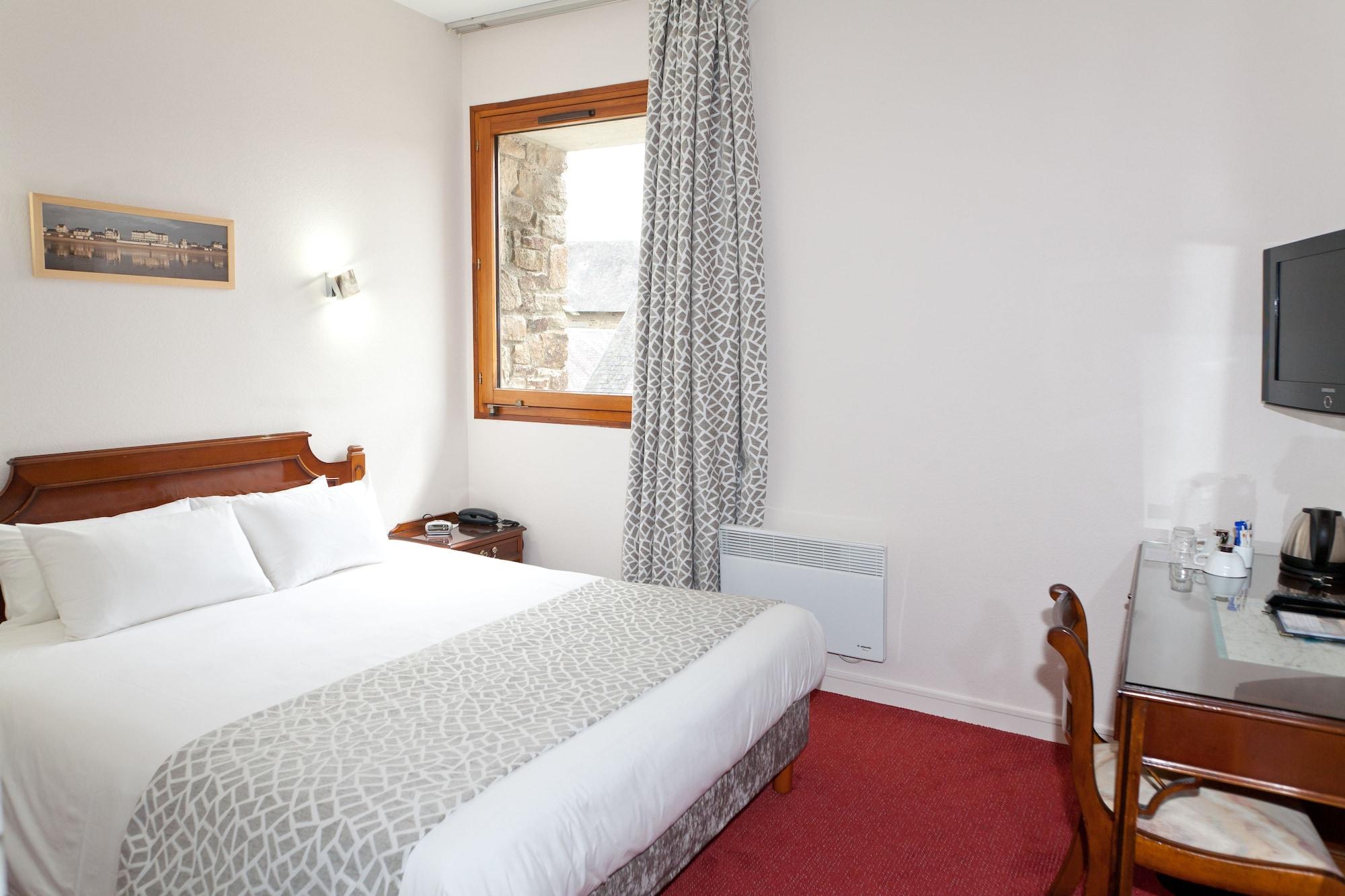 Hotel Western Le Moulin De Ducey-Les Cheris