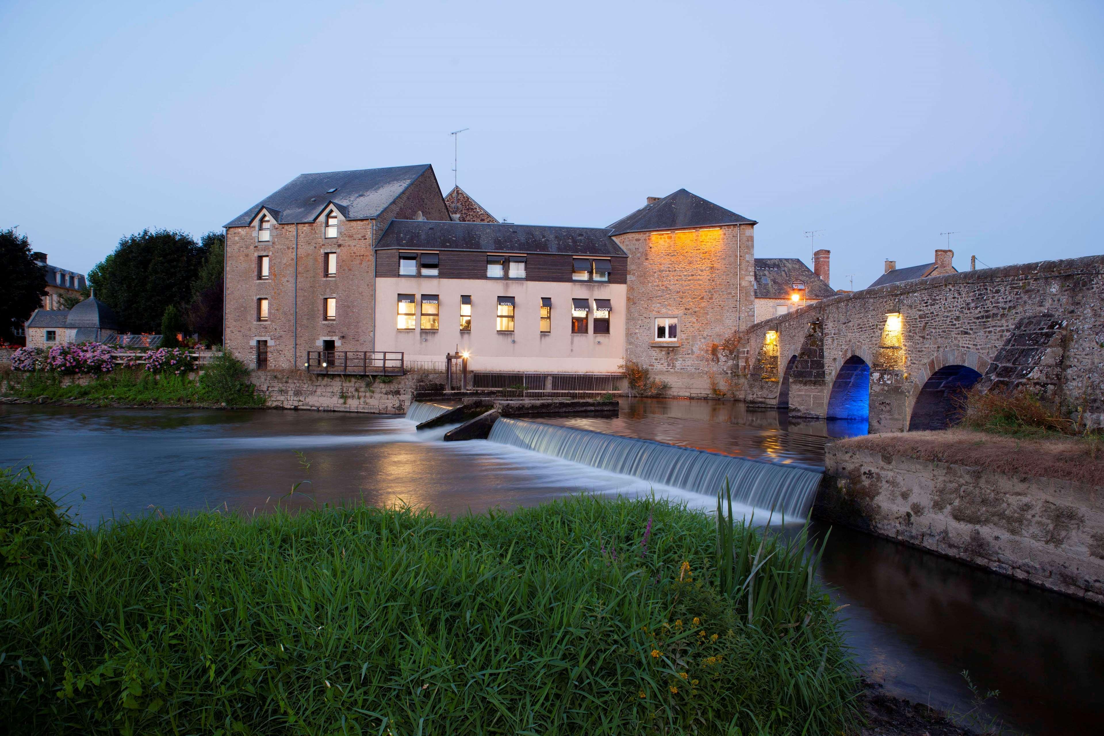 Western Le Moulin De 3*