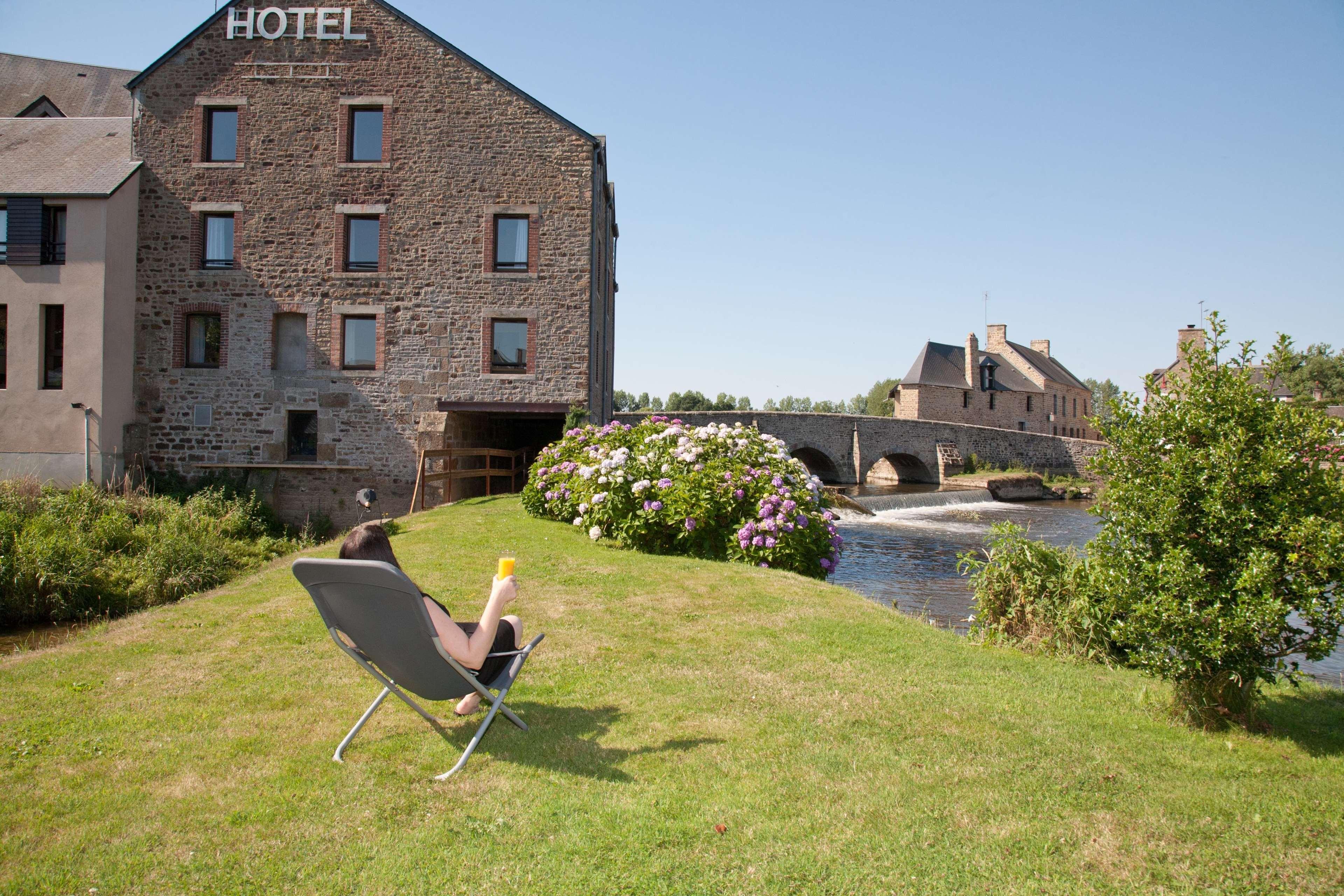 Western Le Moulin De Hotel