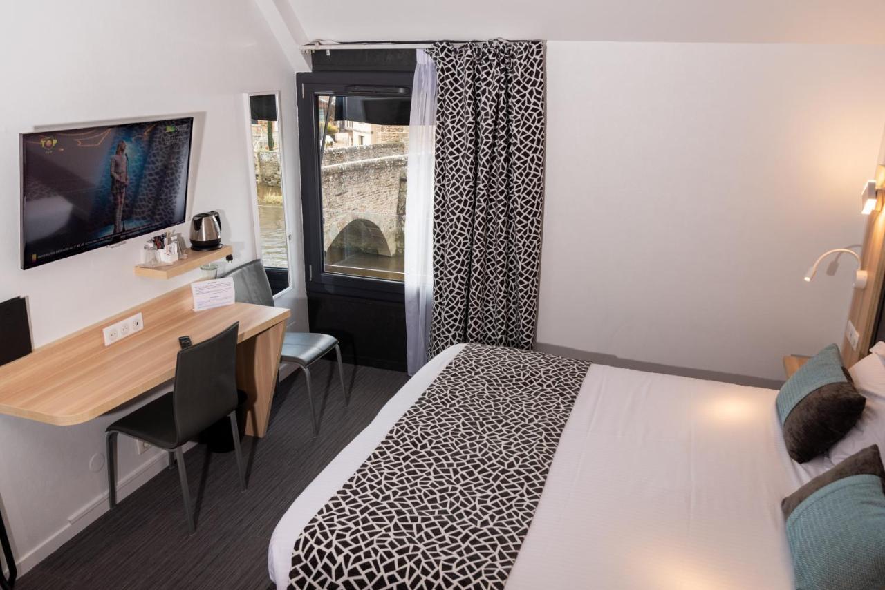 Western Le Moulin De 3* Ducey-Les Cheris