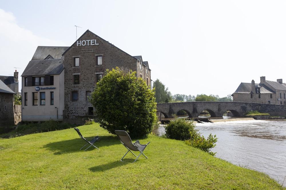 Western Le Moulin De Hotel Ducey-Les Cheris