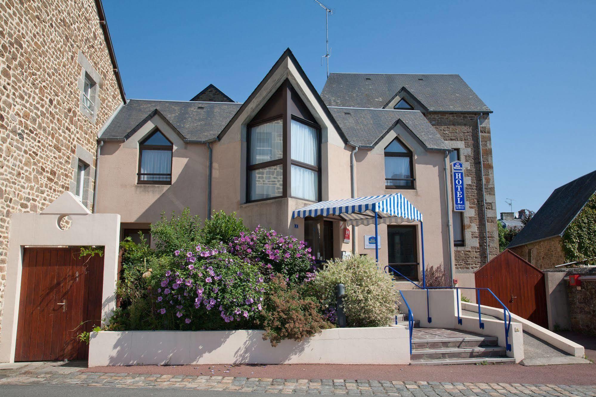 Hotel Western Le Moulin De