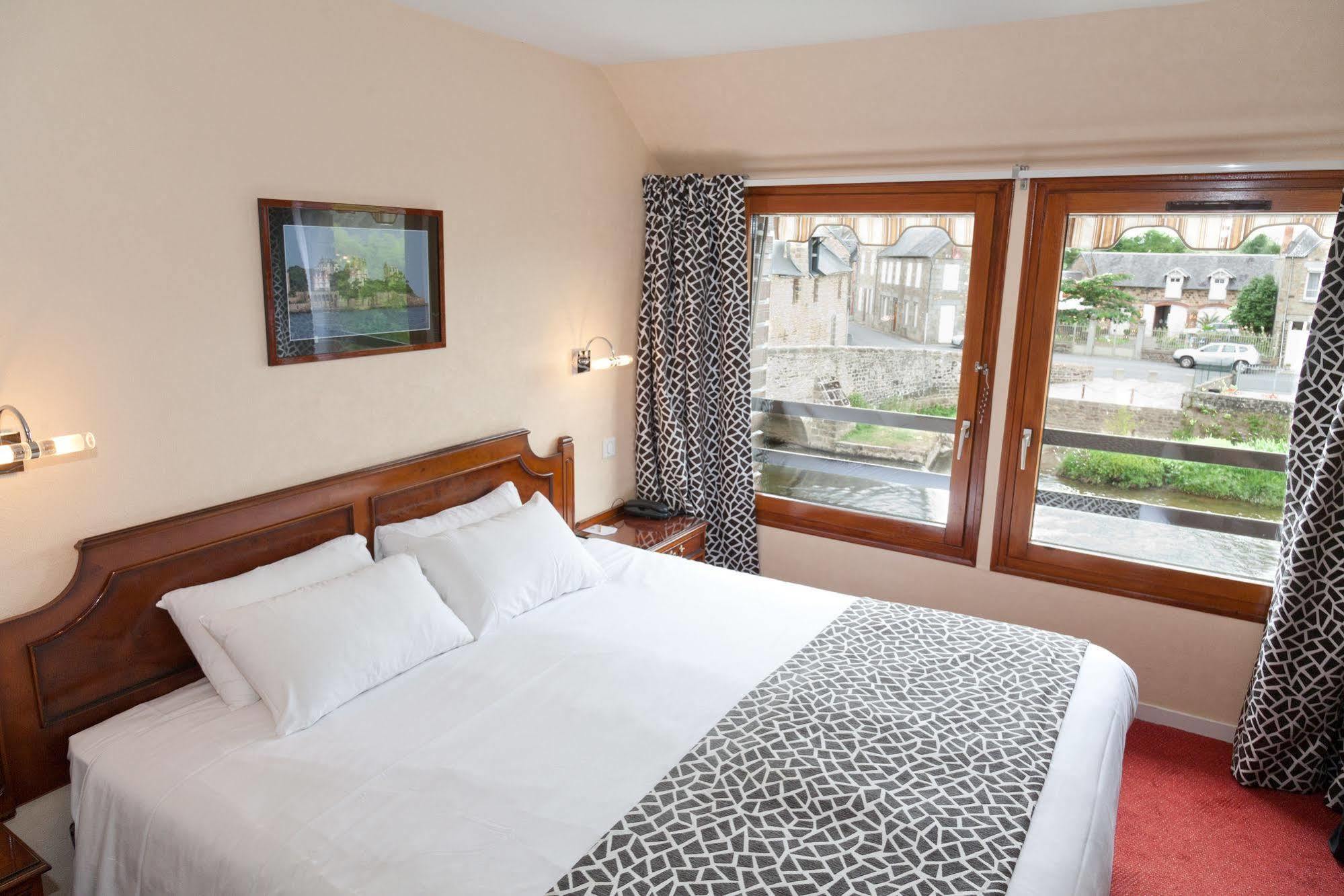Hotel Western Le Moulin De
